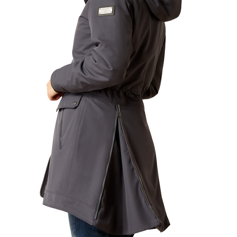 An image of the Ariat Tempest Waterproof Insulated Parka