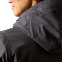 An image of the Ariat Tempest Waterproof Insulated Parka
