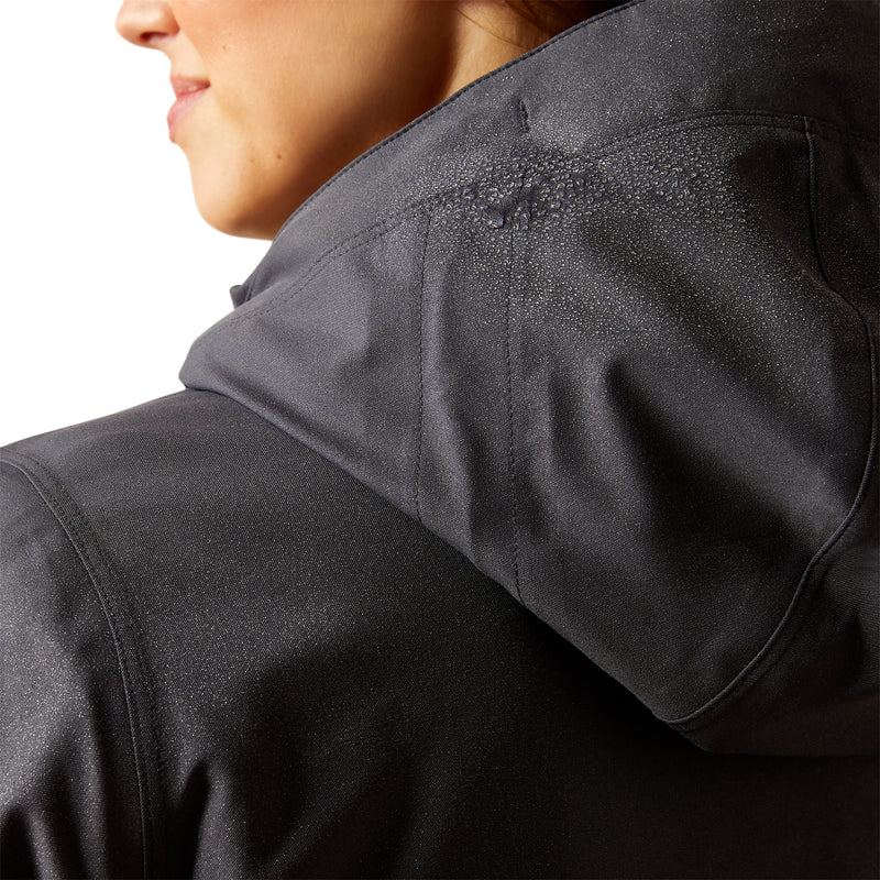 An image of the Ariat Tempest Waterproof Insulated Parka