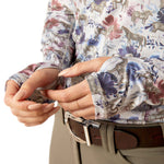 An image of the Ariat Lowell Wrap Baselayer