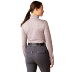 An image of the Ariat Prophecy 1/4 Zip Baselayer