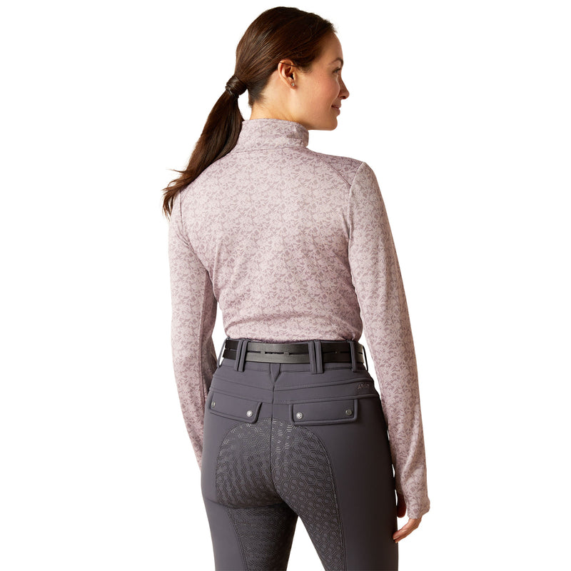 An image of the Ariat Prophecy 1/4 Zip Baselayer