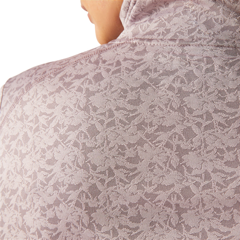 An image of the Ariat Prophecy 1/4 Zip Baselayer