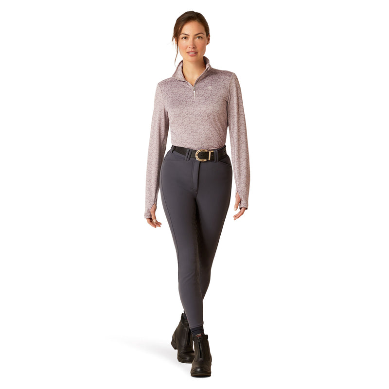 An image of the Ariat Prophecy 1/4 Zip Baselayer