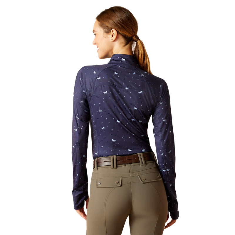 An image of the Ariat Lowell 2.0 1/4 Zip Baselayer