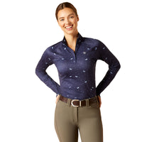 An image of the Ariat Lowell 2.0 1/4 Zip Baselayer