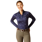 An image of the Ariat Lowell 2.0 1/4 Zip Baselayer