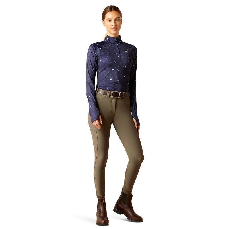 An image of the Ariat Lowell 2.0 1/4 Zip Baselayer