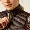 An image of the Ariat Ideal Down Gilet