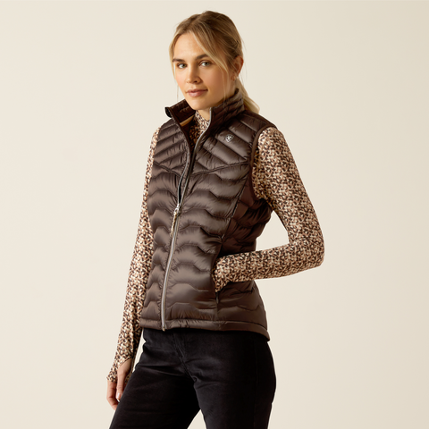 An image of the Ariat Ideal Down Gilet