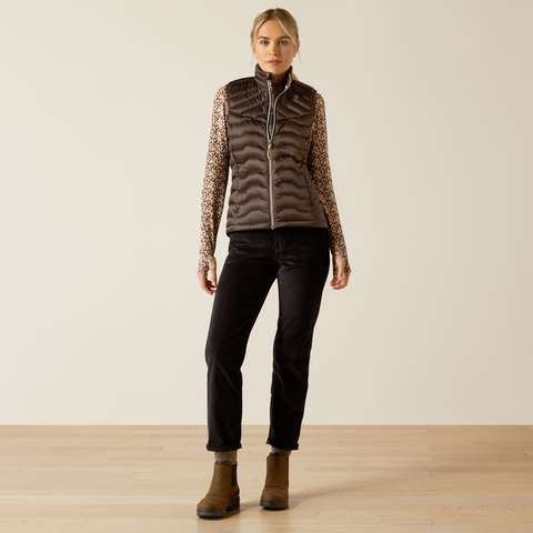 An image of the Ariat Ideal Down Gilet