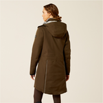 An image of the Ariat Tempest Waterproof Insulated Parka