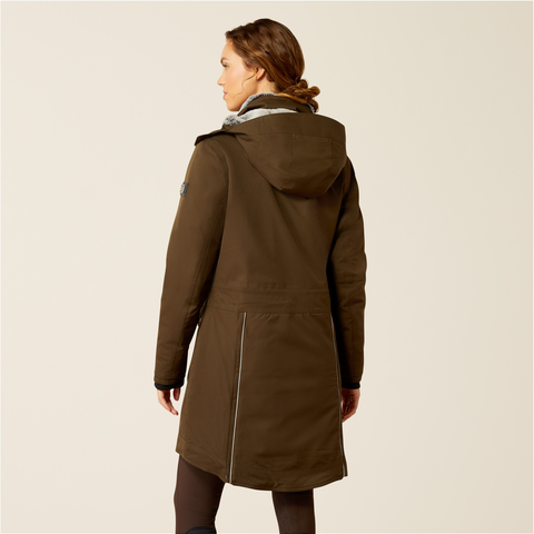 An image of the Ariat Tempest Waterproof Insulated Parka