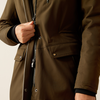 An image of the Ariat Tempest Waterproof Insulated Parka