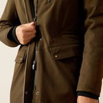 An image of the Ariat Tempest Waterproof Insulated Parka