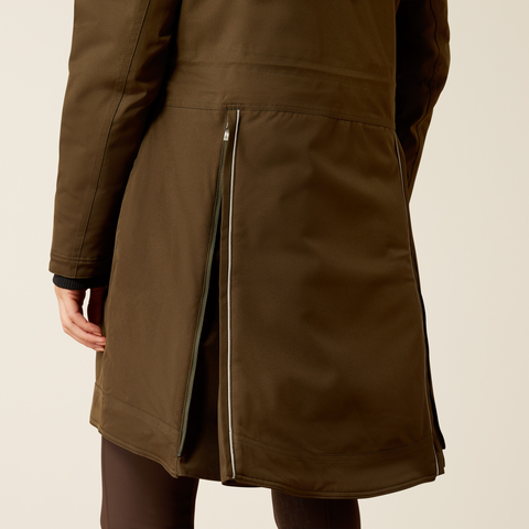 An image of the Ariat Tempest Waterproof Insulated Parka