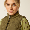 An image of the Ariat Ashley 2.0 Insulated Gilet