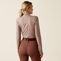An image of the Ariat Lowell 3.0 1/4 Zip Baselayer