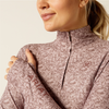 An image of the Ariat Lowell 3.0 1/4 Zip Baselayer