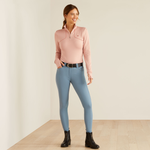 An image of the Ariat Gridwork 1/4 Zip Baselayer