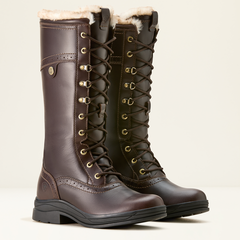 An image of the Ariat Wythburn II Sherpa Waterproof Boot