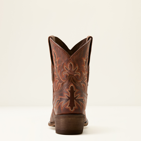 An image of the Ariat Carlin Western Boot