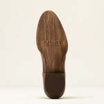 An image of the Ariat Carlin Western Boot