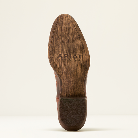 An image of the Ariat Carlin Western Boot