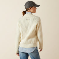 An image of the Ariat Arley Sweater