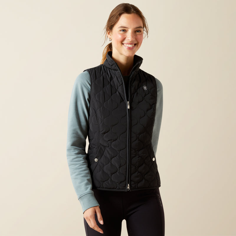 An image of the Ariat Ashley 2.0 Insulated Vest