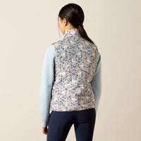 An image of the Ariat Bella Reversible Insulated Vest