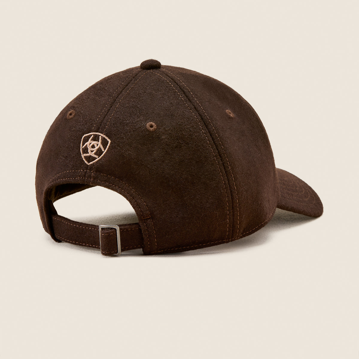 Wool Country Cap