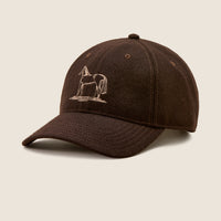 Wool Country Cap