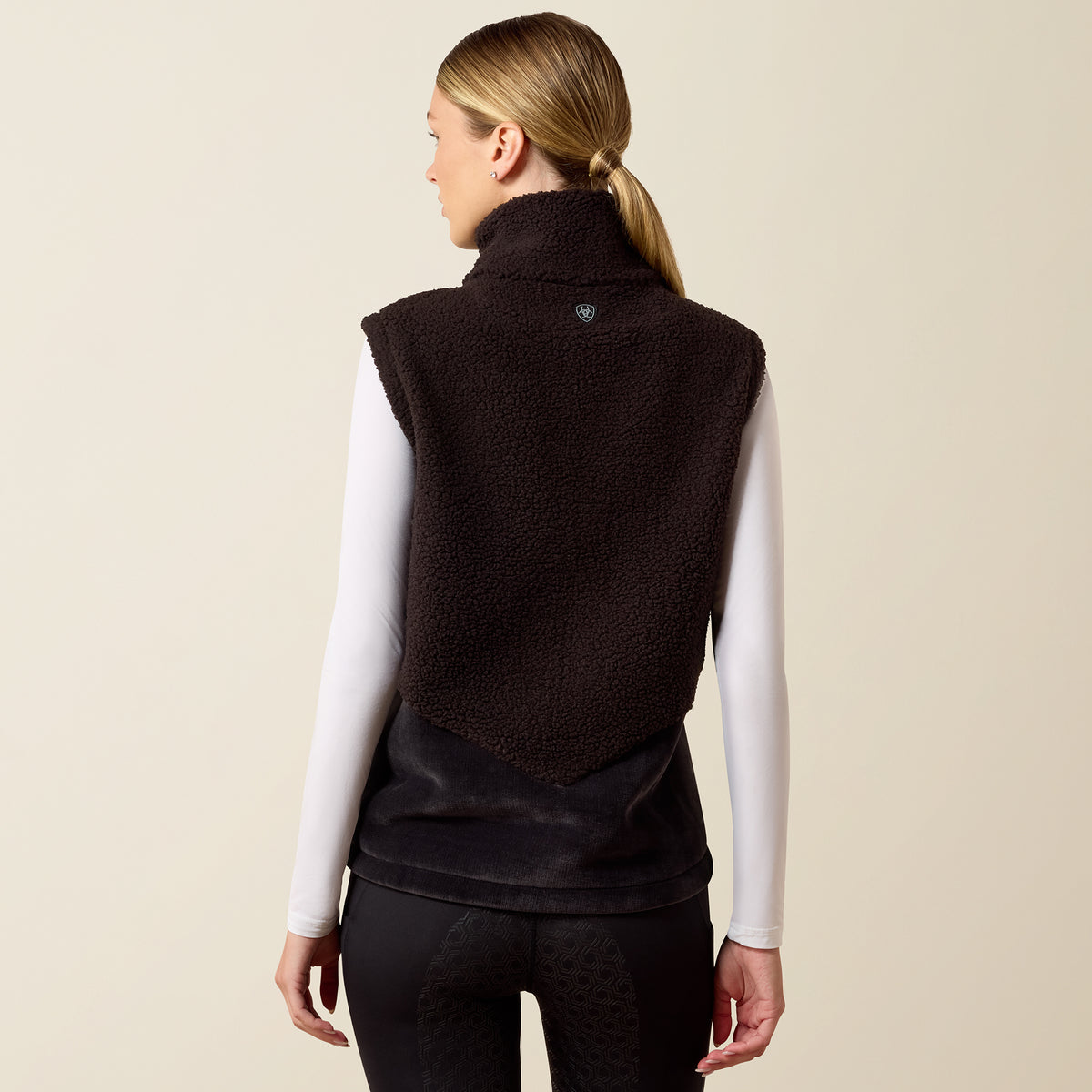 WMS Laviolette Full Zip Vest