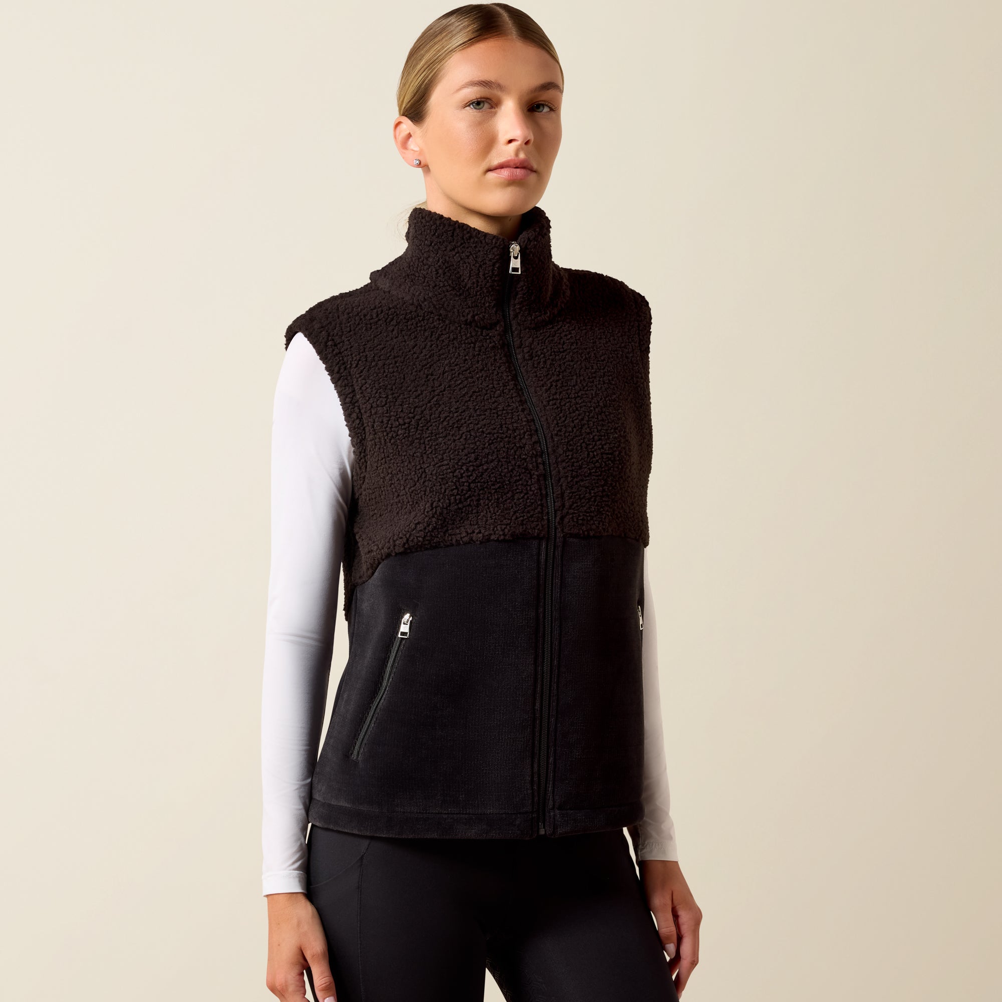 WMS Laviolette Full Zip Vest