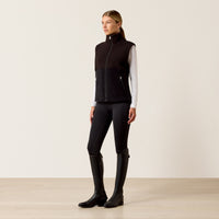 WMS Laviolette Full Zip Vest