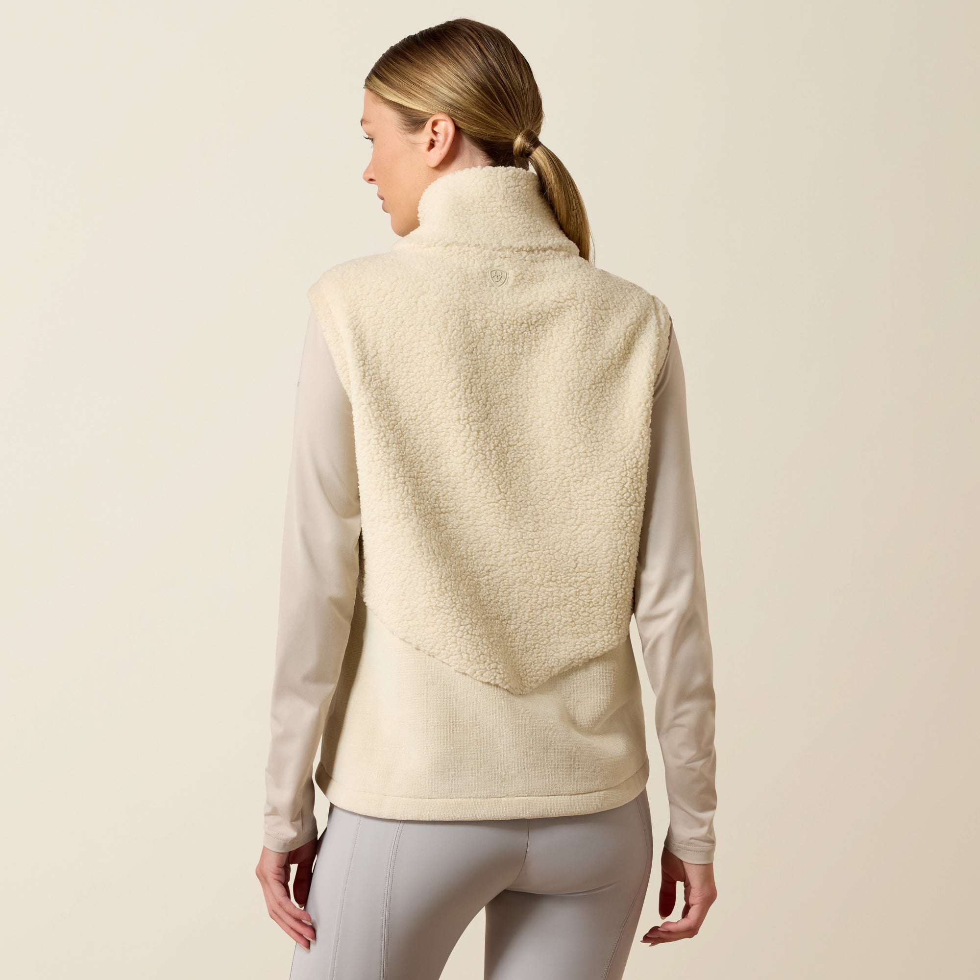 WMS Laviolette Full Zip Vest