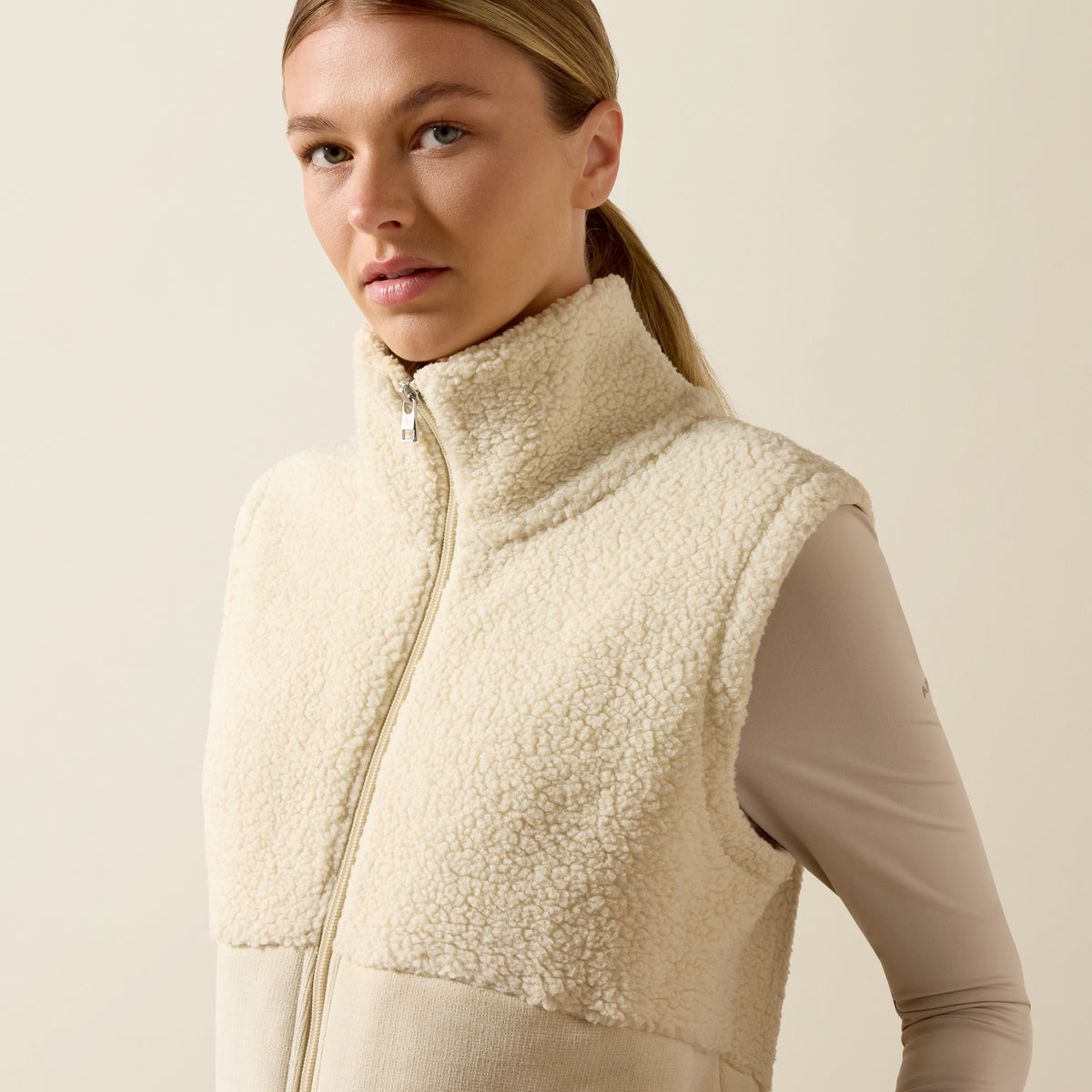 WMS Laviolette Full Zip Vest