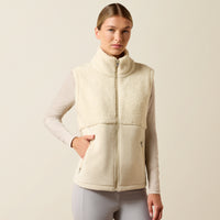 WMS Laviolette Full Zip Vest