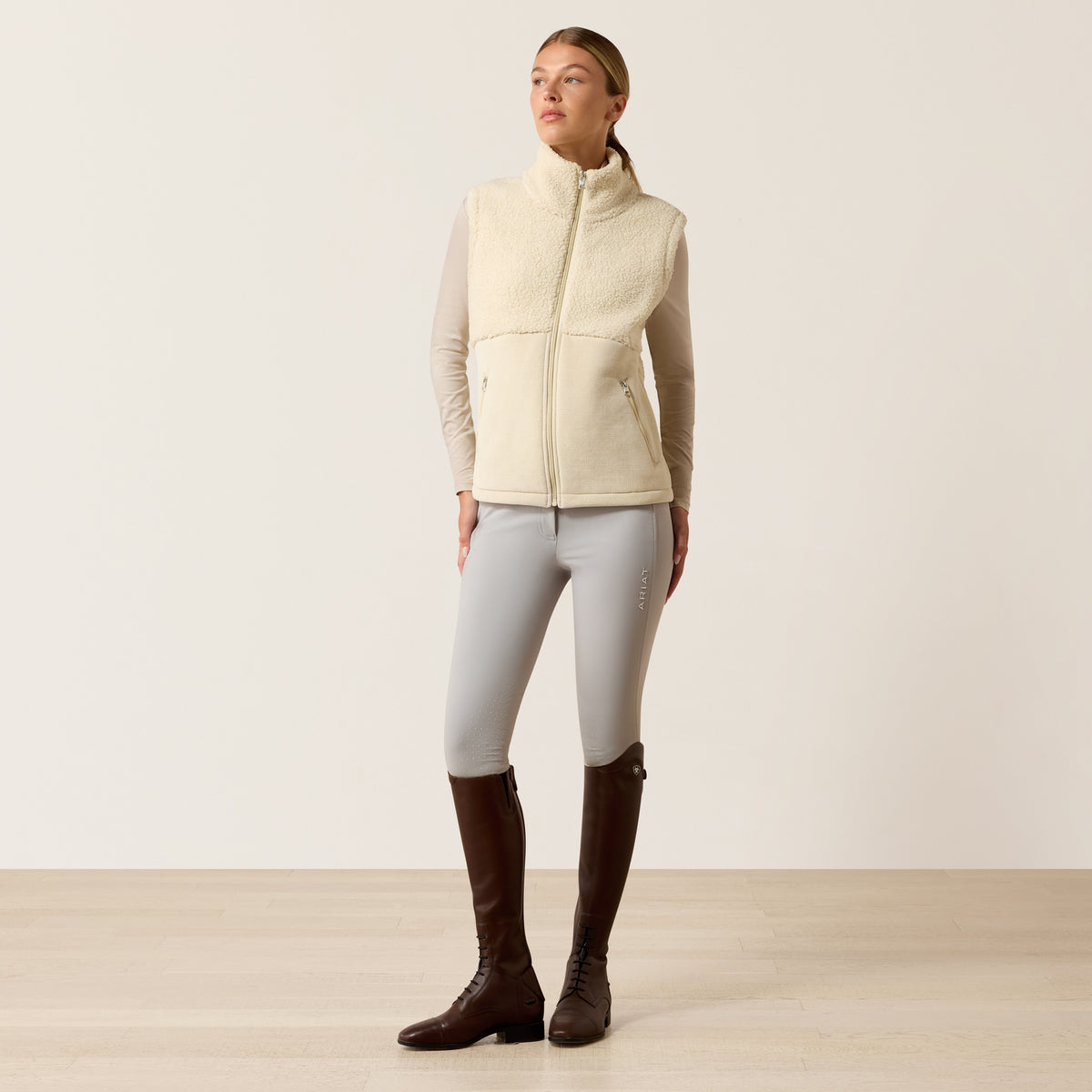 WMS Laviolette Full Zip Vest