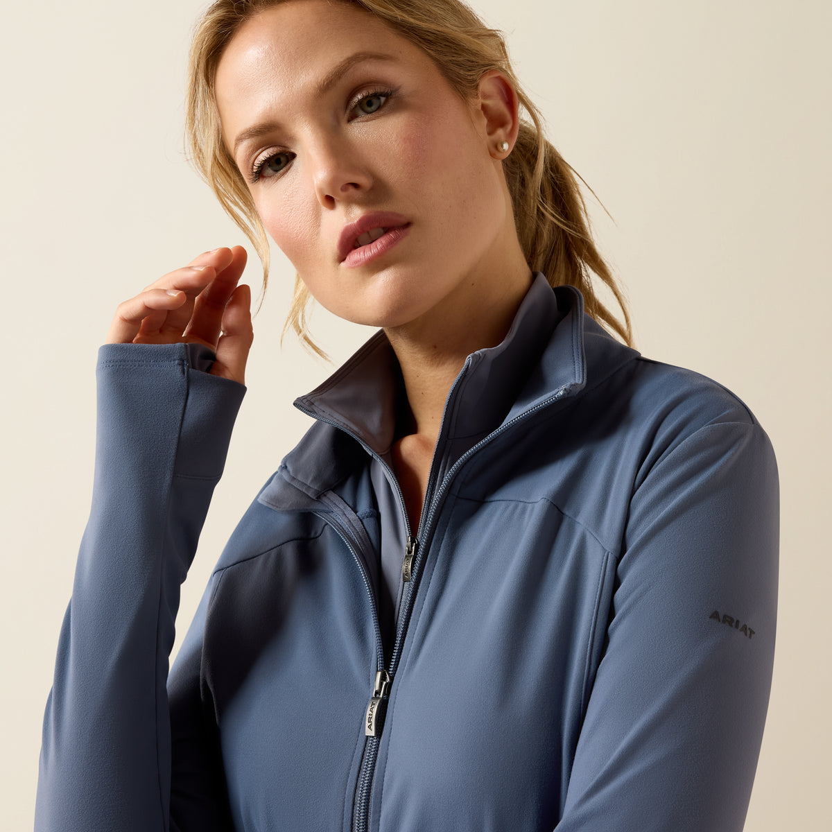 WMS Solveil Full Zip