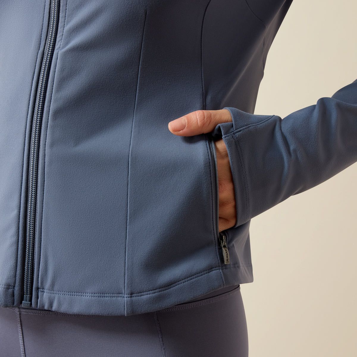 WMS Solveil Full Zip