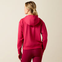 Martine Hood Sweatshirt