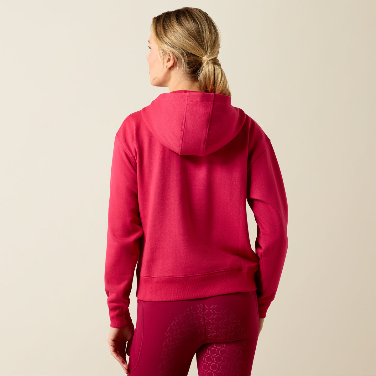 Martine Hood Sweatshirt