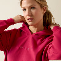 Martine Hood Sweatshirt