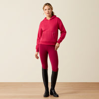 Martine Hood Sweatshirt