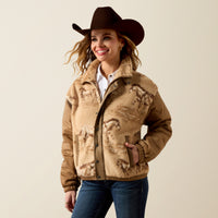 WMS Sherpa Blocked Jacket