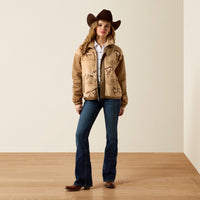 WMS Sherpa Blocked Jacket