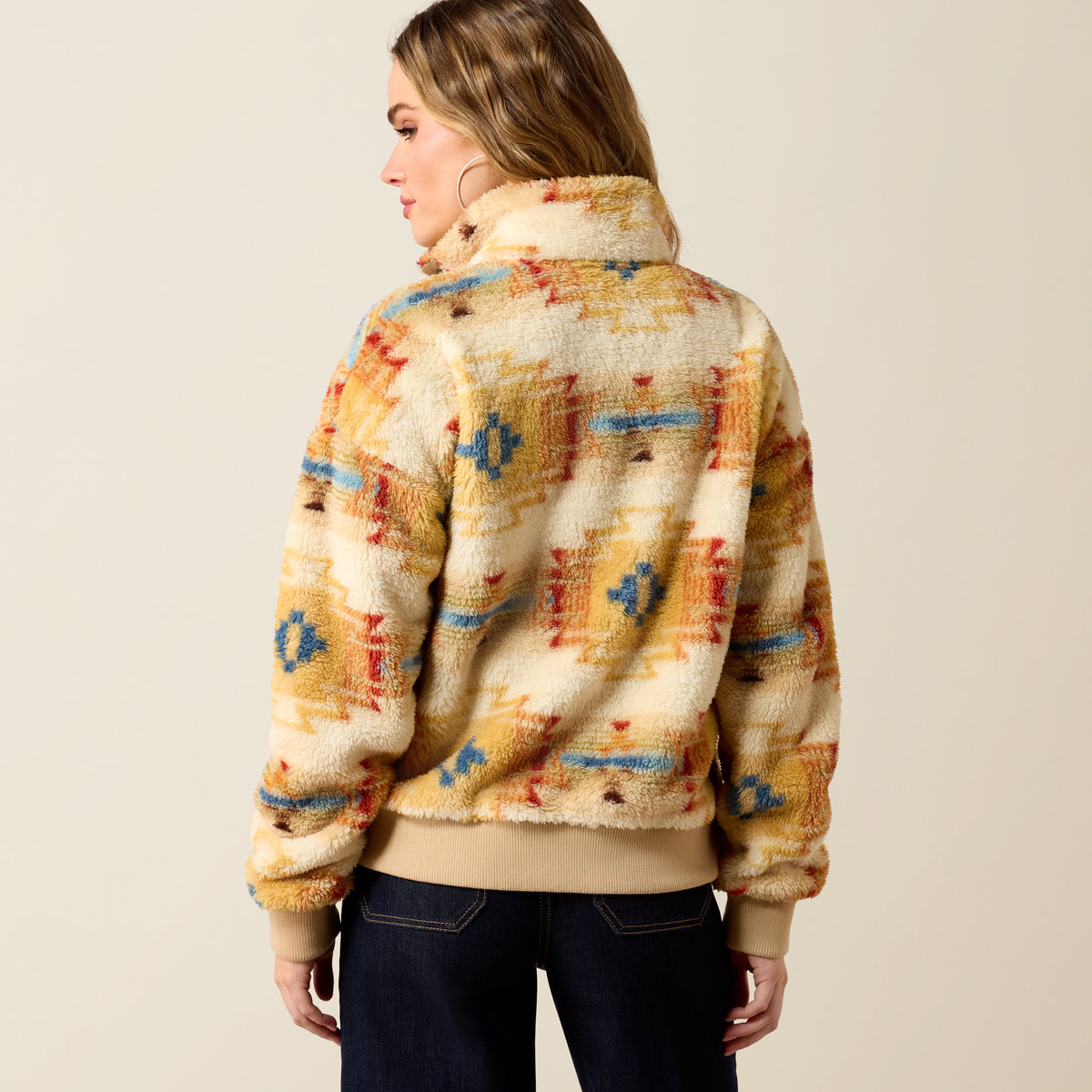 WMS Berber Sweatshirt