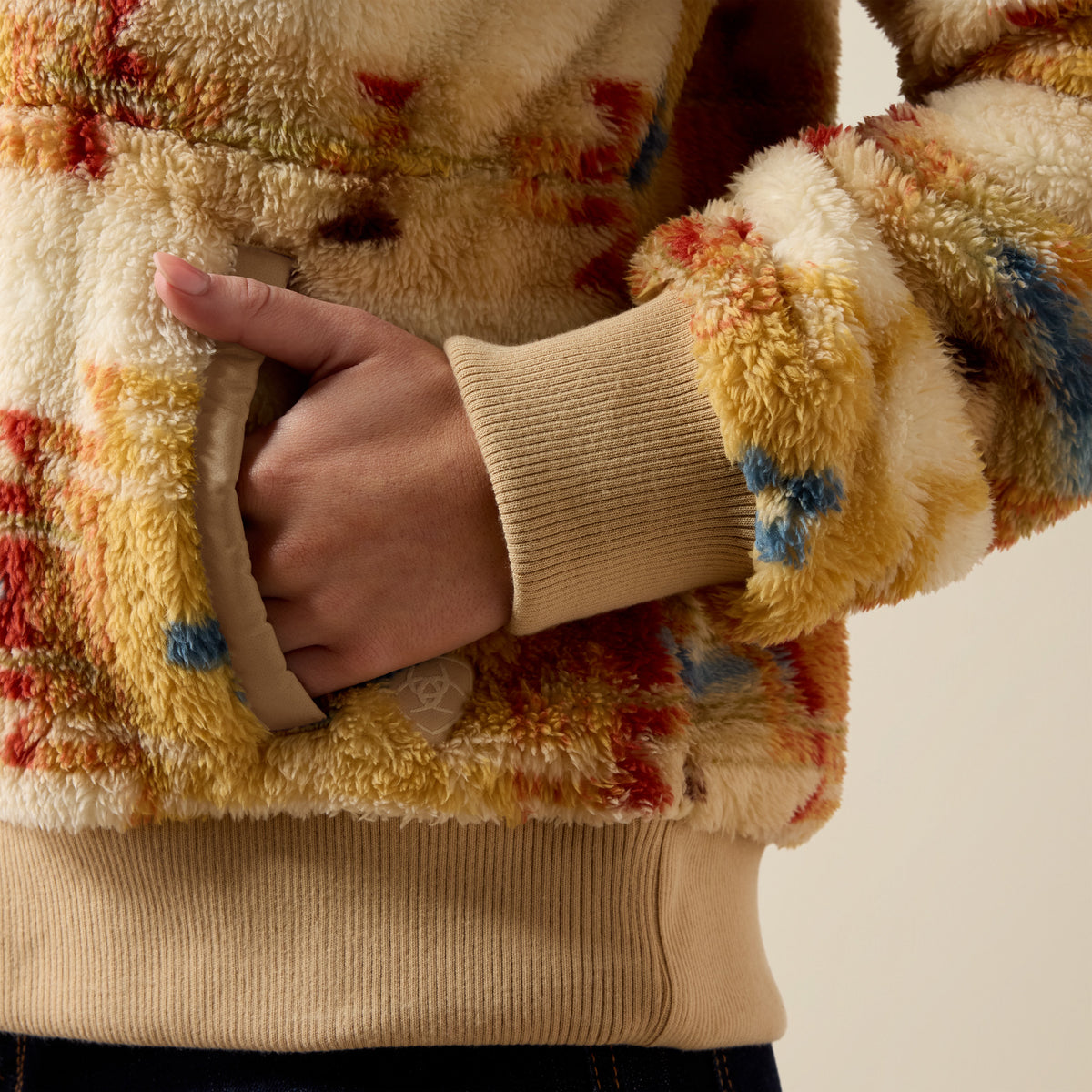 WMS Berber Sweatshirt